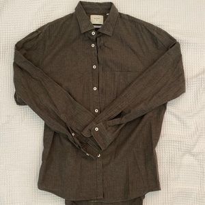 Mens button up
